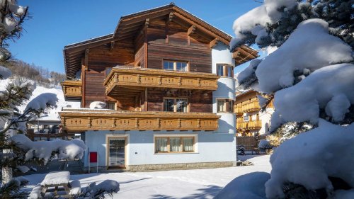 Chalet Luna - Alta Valtellina - Itálie, Livigno - Lyžařské zájezdy
