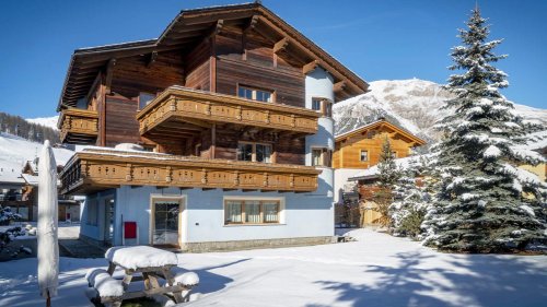 Chalet Luna - Alta Valtellina - Itálie, Livigno - Lyžařské zájezdy