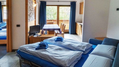 Chalet Luna - Alta Valtellina - Itálie, Livigno - Lyžařské zájezdy