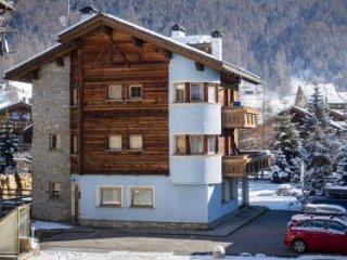 Chalet Luna - Alta Valtellina - Itálie, Livigno - Lyžařské zájezdy Chalet Luna - Alta Valtellina - Itálie, Livigno - Lyžařské zájezdy