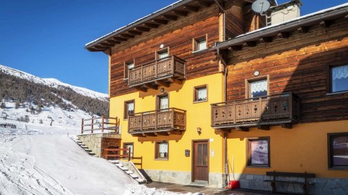 Chalet Sunflower - Alta Valtellina - Itálie, Livigno - Lyžařské zájezdy