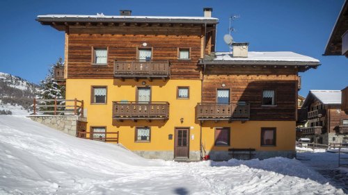 Chalet Sunflower - Alta Valtellina - Itálie, Livigno - Lyžařské zájezdy