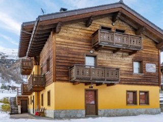 Chalet Sunflower - Alta Valtellina - Itálie, Livigno - Lyžařské zájezdy Chalet Sunflower - Alta Valtellina - Itálie, Livigno - Lyžařské zájezdy