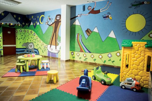 Aparthotel Des Alpes - Dolomiti Superski - Itálie, Val di Fiemme, Obereggen - Lyžařské zájezdy