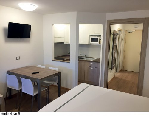 Aparthotel Des Alpes - Dolomiti Superski - Itálie, Val di Fiemme, Obereggen - Lyžařské zájezdy