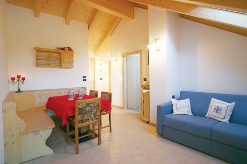 Residence Maso Cheló - Dolomiti Superski - Itálie, Val di Fiemme, Obereggen - Lyžařské zájezdy