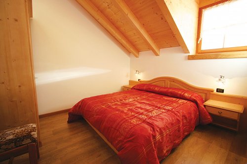 Residence Maso Cheló - Dolomiti Superski - Itálie, Val di Fiemme, Obereggen - Lyžařské zájezdy