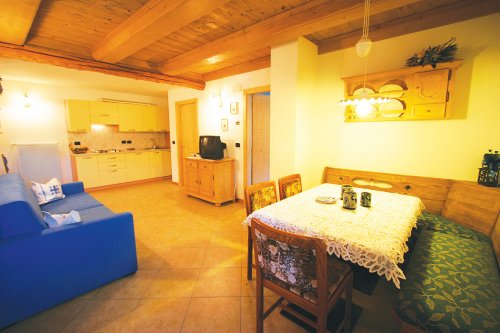 Residence Maso Cheló - Dolomiti Superski - Itálie, Val di Fiemme, Obereggen - Lyžařské zájezdy