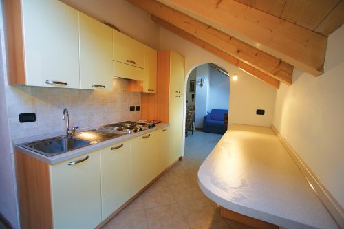 Residence Maso Cheló - Dolomiti Superski - Itálie, Val di Fiemme, Obereggen - Lyžařské zájezdy