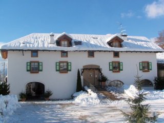 Residence Maso Cheló - Dolomiti Superski - Itálie, Val di Fiemme, Obereggen - Lyžařské zájezdy Residence Maso Cheló - Dolomiti Superski - Itálie, Val di Fiemme, Obereggen - Lyžařské zájezdy