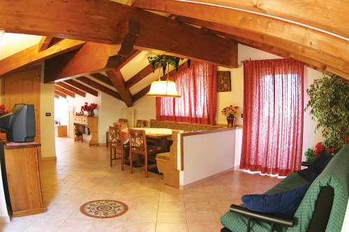 Villa Mirabell - Dolomiti Superski - Itálie, Val di Fiemme, Obereggen - Lyžařské zájezdy