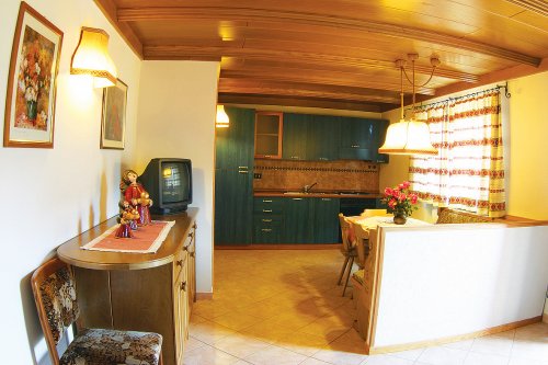 Villa Mirabell - Dolomiti Superski - Itálie, Val di Fiemme, Obereggen - Lyžařské zájezdy