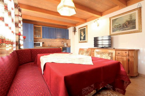 Villa Mirabell - Dolomiti Superski - Itálie, Val di Fiemme, Obereggen - Lyžařské zájezdy