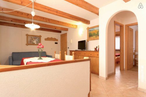 Villa Mirabell - Dolomiti Superski - Itálie, Val di Fiemme, Obereggen - Lyžařské zájezdy