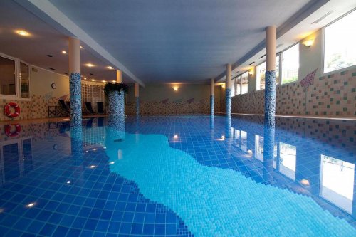 Aparthotel Majestic - Dolomiti Superski - Itálie, Val di Fiemme, Obereggen - Lyžařské zájezdy
