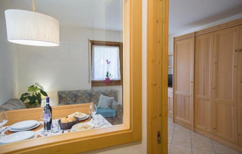 Aparthotel Majestic - Dolomiti Superski - Itálie, Val di Fiemme, Obereggen - Lyžařské zájezdy