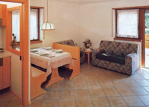 Aparthotel Majestic - Dolomiti Superski - Itálie, Val di Fiemme, Obereggen - Lyžařské zájezdy