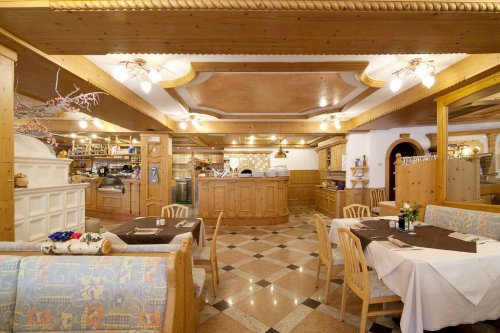 Aparthotel Majestic - Dolomiti Superski - Itálie, Val di Fiemme, Obereggen - Lyžařské zájezdy