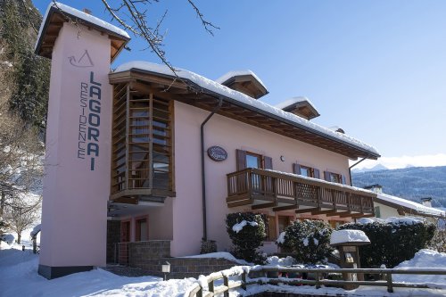 Residence Ancora - Dolomiti Superski - Itálie, Val di Fiemme, Obereggen - Lyžařské zájezdy