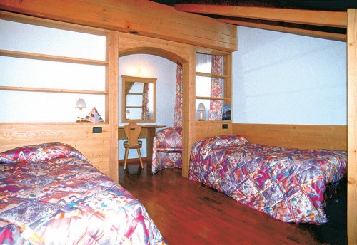 Residence Ancora - Dolomiti Superski - Itálie, Val di Fiemme, Obereggen - Lyžařské zájezdy