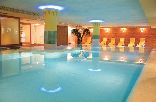 Residence Kristall - Dolomiti Superski - Itálie, Val di Fiemme, Obereggen - Lyžařské zájezdy