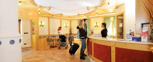 Residence Kristall - Dolomiti Superski - Itálie, Val di Fiemme, Obereggen - Lyžařské zájezdy