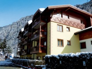 Residence Kristall - Dolomiti Superski - Itálie, Val di Fiemme, Obereggen - Lyžařské zájezdy Residence Kristall - Dolomiti Superski - Itálie, Val di Fiemme, Obereggen - Lyžařské zájezdy