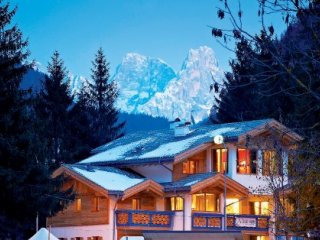 Suite Apartments Color Home - Dolomiti Superski - Itálie, Val di Fiemme, Obereggen - Lyžařské zájezdy
