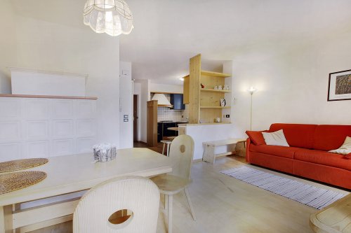 Apartmánový dům Casa Nicoleta - Dolomiti Superski - Itálie, Val di Fiemme, Obereggen - Lyžařské zájezdy