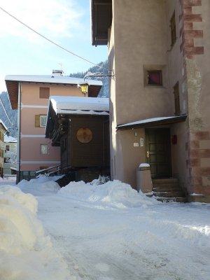 Apartmánový dům Casa Nicoleta - Dolomiti Superski - Itálie, Val di Fiemme, Obereggen - Lyžařské zájezdy