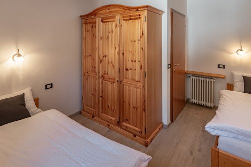 Apartmánový dům Casa Nicoleta - Dolomiti Superski - Itálie, Val di Fiemme, Obereggen - Lyžařské zájezdy