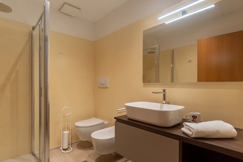 Apartmánový dům Casa Nicoleta - Dolomiti Superski - Itálie, Val di Fiemme, Obereggen - Lyžařské zájezdy