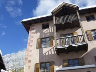 Apartmánový dům Casa Nicoleta - Dolomiti Superski - Itálie, Val di Fiemme, Obereggen - Lyžařské zájezdy Apartmánový dům Casa Nicoleta - Dolomiti Superski - Itálie, Val di Fiemme, Obereggen - Lyžařské zájezdy