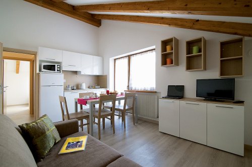 Residence Lagorai - Dolomiti Superski - Itálie, Val di Fiemme, Obereggen - Lyžařské zájezdy