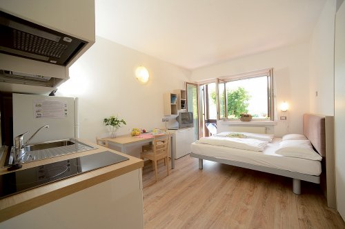Residence Lagorai - Dolomiti Superski - Itálie, Val di Fiemme, Obereggen - Lyžařské zájezdy