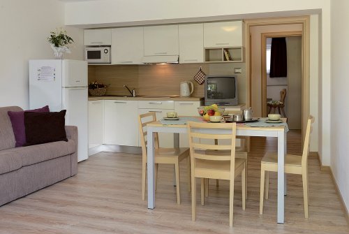 Residence Lagorai - Dolomiti Superski - Itálie, Val di Fiemme, Obereggen - Lyžařské zájezdy