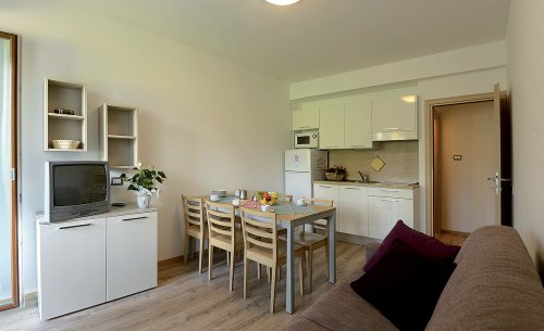 Residence Lagorai - Dolomiti Superski - Itálie, Val di Fiemme, Obereggen - Lyžařské zájezdy