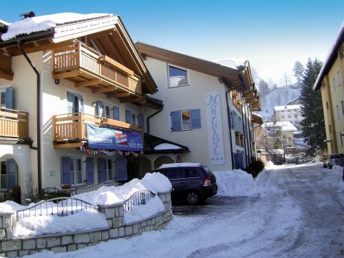 Residence Montebel - Dolomiti Superski - Itálie, Val di Fiemme, Obereggen - Lyžařské zájezdy