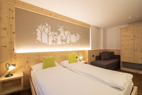 Residence Montebel - Dolomiti Superski - Itálie, Val di Fiemme, Obereggen - Lyžařské zájezdy