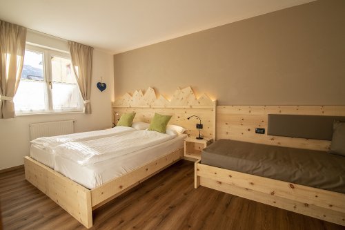 Residence Montebel - Dolomiti Superski - Itálie, Val di Fiemme, Obereggen - Lyžařské zájezdy