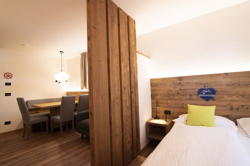 Residence Montebel - Dolomiti Superski - Itálie, Val di Fiemme, Obereggen - Lyžařské zájezdy