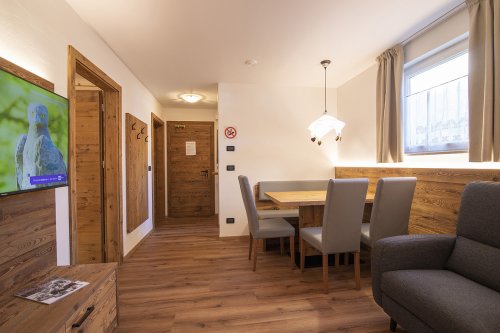Residence Montebel - Dolomiti Superski - Itálie, Val di Fiemme, Obereggen - Lyžařské zájezdy
