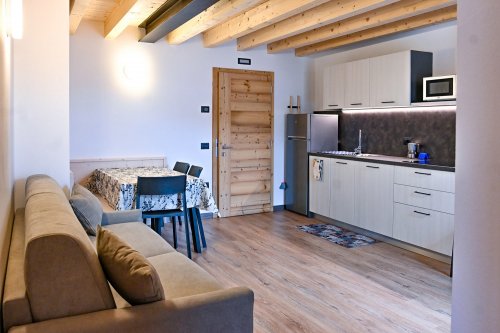 Apparthotel Tilde - Dolomiti Superski - Itálie, Val di Fiemme, Obereggen - Lyžařské zájezdy