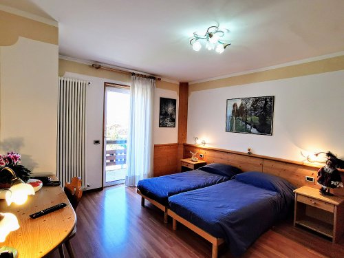 Residence Pont´Hotel - Dolomiti Superski - Itálie, Val di Fiemme, Obereggen - Lyžařské zájezdy