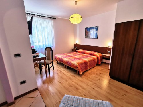 Residence Pont´Hotel - Dolomiti Superski - Itálie, Val di Fiemme, Obereggen - Lyžařské zájezdy