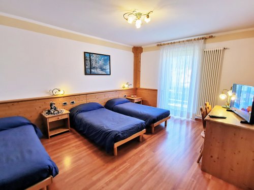 Residence Pont´Hotel - Dolomiti Superski - Itálie, Val di Fiemme, Obereggen - Lyžařské zájezdy