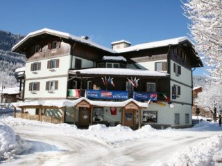 Residence Pont´Hotel - Dolomiti Superski - Itálie, Val di Fiemme, Obereggen - Lyžařské zájezdy Residence Pont´Hotel - Dolomiti Superski - Itálie, Val di Fiemme, Obereggen - Lyžařské zájezdy