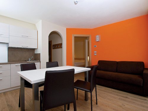Apparthotel Nele - Dolomiti Superski - Itálie, Val di Fiemme, Obereggen - Lyžařské zájezdy
