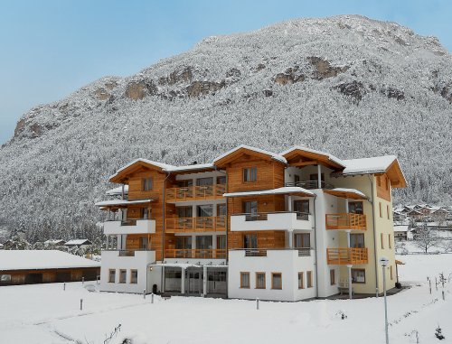 Apparthotel Nele - Dolomiti Superski - Itálie, Val di Fiemme, Obereggen - Lyžařské zájezdy