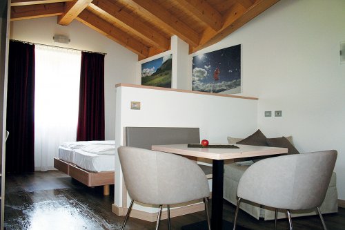 Apparthotel Nele - Dolomiti Superski - Itálie, Val di Fiemme, Obereggen - Lyžařské zájezdy